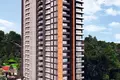 Квартира 3 комнаты 92 м² Мраморноморский регион, Турция