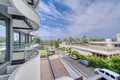 Apartamento 1 habitacion 65 m² Región del Mediterráneo, Turquía