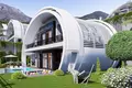 3 bedroom villa 185 m² Muratpasa, Turkey
