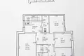 Appartement 4 chambres 93 m² Cahielnia, Bélarus