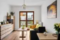 2 room apartment 42 m² in Warsaw, Poland