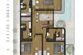Вилла 4 комнаты 714 м² Теп Красатти, Таиланд