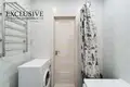 Wohnung 1 zimmer 37 m² Minsk, Belarus