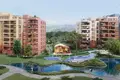 Appartement 3 chambres 97 m² Umraniye, Turquie