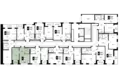 Apartamento 1 habitación 33 m² Jimki, Rusia