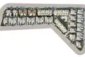 Szeregowiec 3 pokoi 108 m² Algorfa, Hiszpania