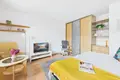 1 room apartment 31 m² in Warsaw, Poland