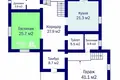 Дом 290 м² Солигорск, Беларусь