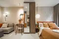 Studio apartment 23 m² Khu Khot Town Municipality, Thailand