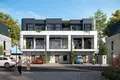 Maison de ville 5 chambres 185 m² Doubaï, Émirats arabes unis