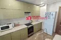 Appartement 2 chambres 53 m² Hrodna, Bélarus