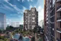 Mieszkanie 1 pokój 180 m² Mediterranean Region, Turcja