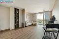 Квартира 1 комната 31 м² Вильнюс, Литва