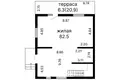 Haus 3 zimmer 233 m² Minsk, Belarus