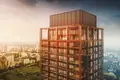 Condo 3 pokoi 250 m² Bangkok, Tajlandia