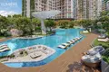 1 bedroom apartment 46 m² Ho Chi Minh City, Vietnam