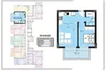Wohnung 2 zimmer 50 m² Konakli, Türkei