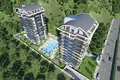 Wohnung 2 zimmer 60 m² Mahmutlar Mahallesi, Türkei