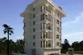 Mieszkanie 2 pokoi 56 m² Alanya, Turcja