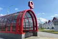Shop 1 room 50 m² in Minsk, Belarus