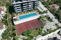 Szeregowiec 4 pokoi 200 m² Akarca Koyu, Turcja