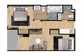 Mieszkanie 3 pokoi 142 m² Karon, Tajlandia