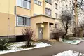 Apartamento 3 habitaciones 62 m² Minsk, Belarús