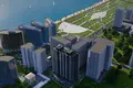 1 room studio apartment 34 m² Batumi, Georgia