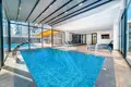 Complejo residencial Furnished 1+1 apartment in the center of Alanya in the Nobby Suite complex.