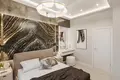 Apartamento 1 habitación 50 m² Mahmutlar, Turquía