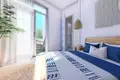 Villa de 2 dormitorios 109 m² Mesaria, Grecia