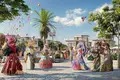 Complexe résidentiel Luxury villa in a premium residence Lagoons Venice with a beach close to the autodrome and a polo club, Damac Lagoons, Dubai, UAE