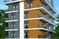 Appartement 1 chambre 50 m² Muratpasa, Turquie