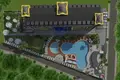 Apartamento 50 m² Alanya, Turquía