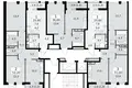 Appartement 1 chambre 21 m² Kommunarka, Russie