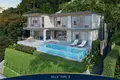 Villa de 4 dormitorios 247 m² Wichit, Tailandia