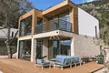 Residential complex New cottage gated community in the suburb of Tivat