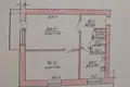 Apartamento 2 habitaciones 41 m² Baran, Belarús