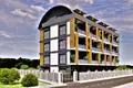 Appartement 1 chambre 41 m² Tosmur, Turquie