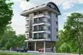 Apartamento 2 habitaciones 40 m² Alanya, Turquía