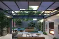 Kompleks mieszkalny New complex of villas with swimming pools and gardens, Istanbul, Turkey