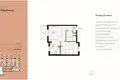 Casa 1 habitacion 65 m² Radovici, Montenegro