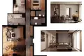 Apartamento 3 habitaciones 116 m² Marmara Region, Turquía
