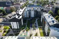 2 room apartment 53 m² in Kaunas, Lithuania