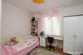 Wohnung 3 zimmer 78 m² Minsk, Belarus