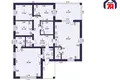 House 193 m² Zabin, Belarus