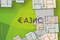 Appartement 51 m² Nessebar, Bulgarie