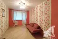 Mieszkanie 2 pokoi 48 m² Muchaviecki sielski Saviet, Białoruś