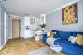 Apartamento 2 habitaciones 29 m² Varsovia, Polonia