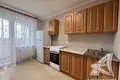 Wohnung 1 zimmer 37 m² Muchaviecki sielski Saviet, Belarus